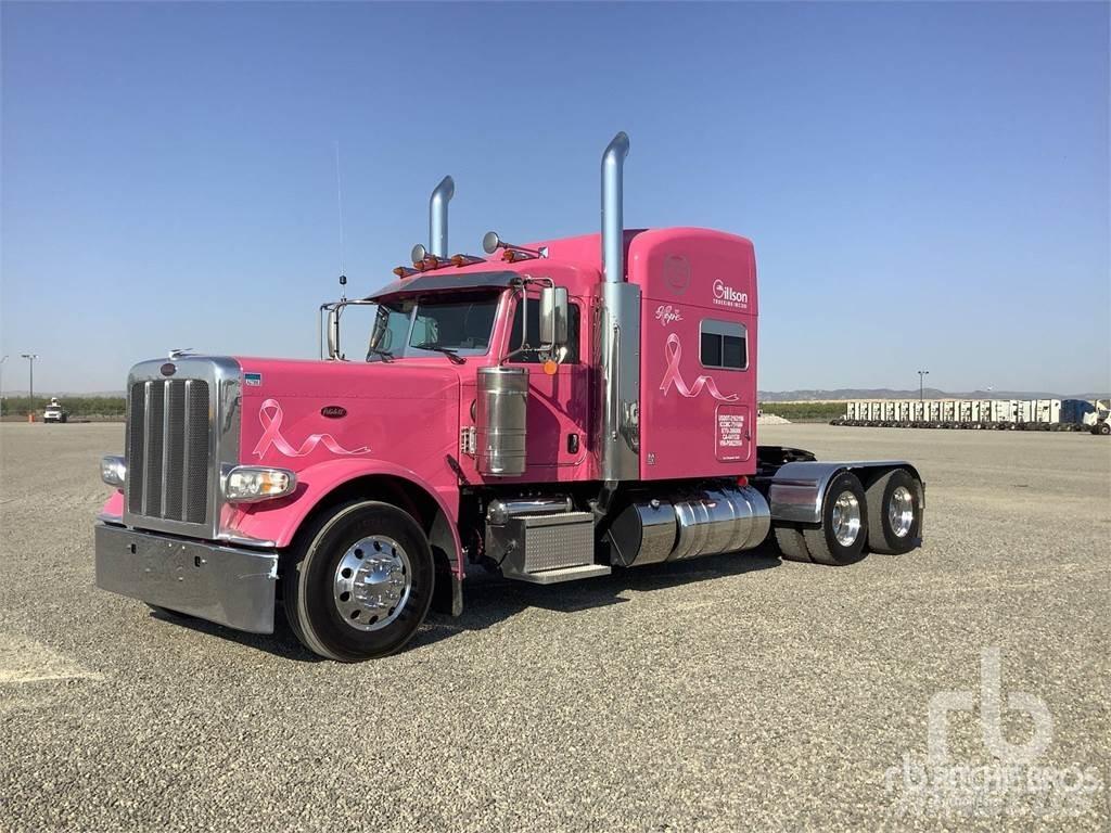 Peterbilt 389 牵引车