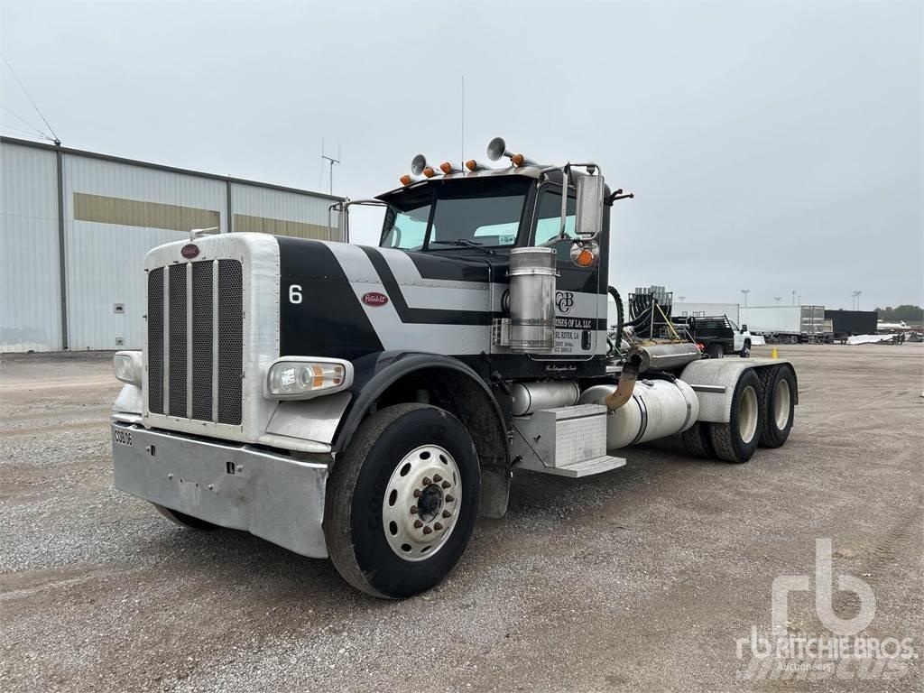 Peterbilt 389 牵引车