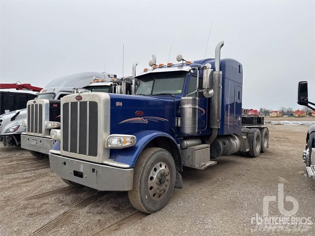 Peterbilt 389 牵引车