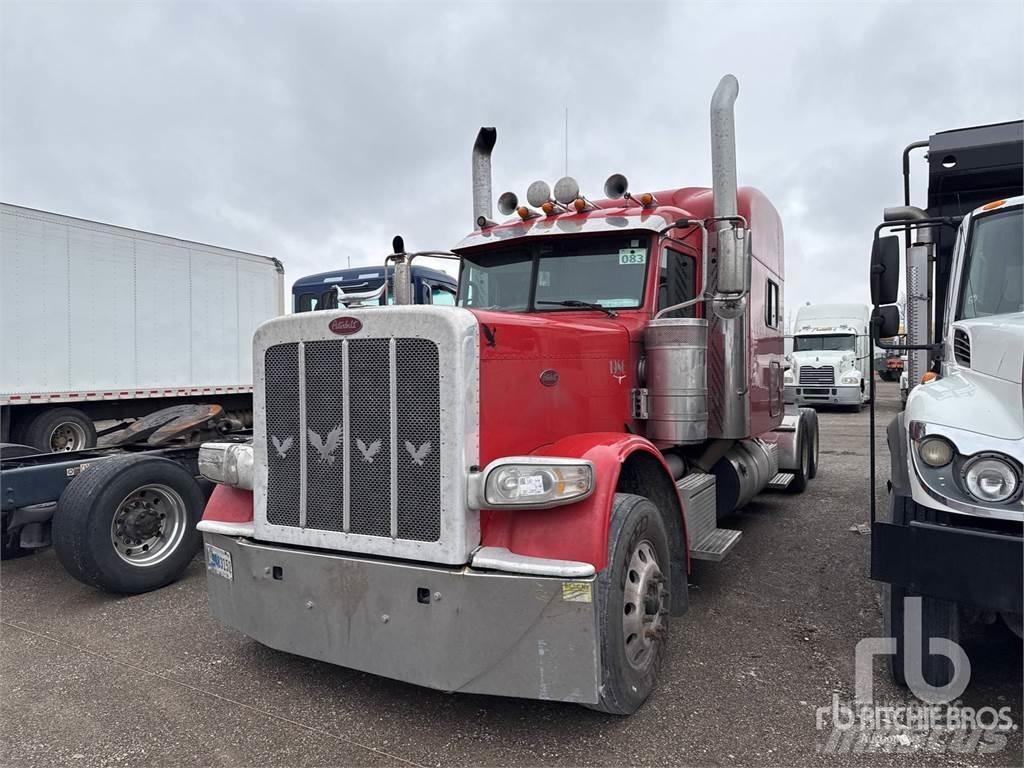 Peterbilt 389 牵引车