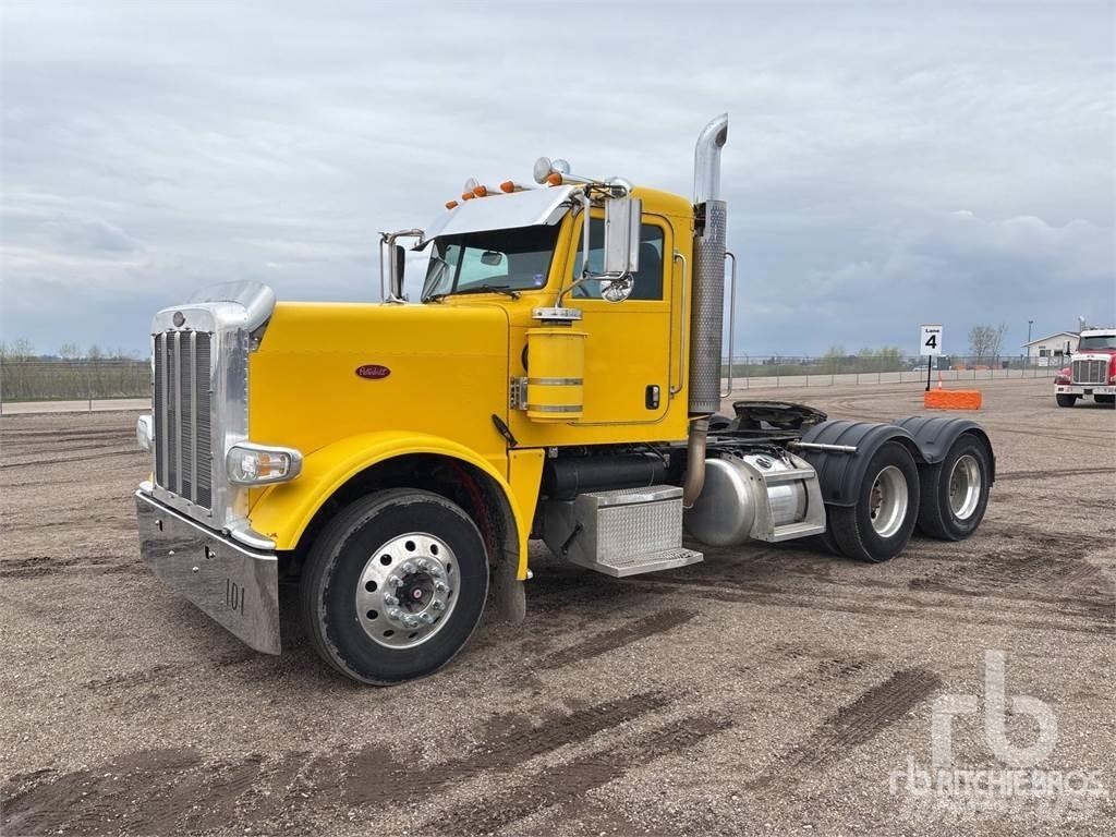 Peterbilt 389 牵引车
