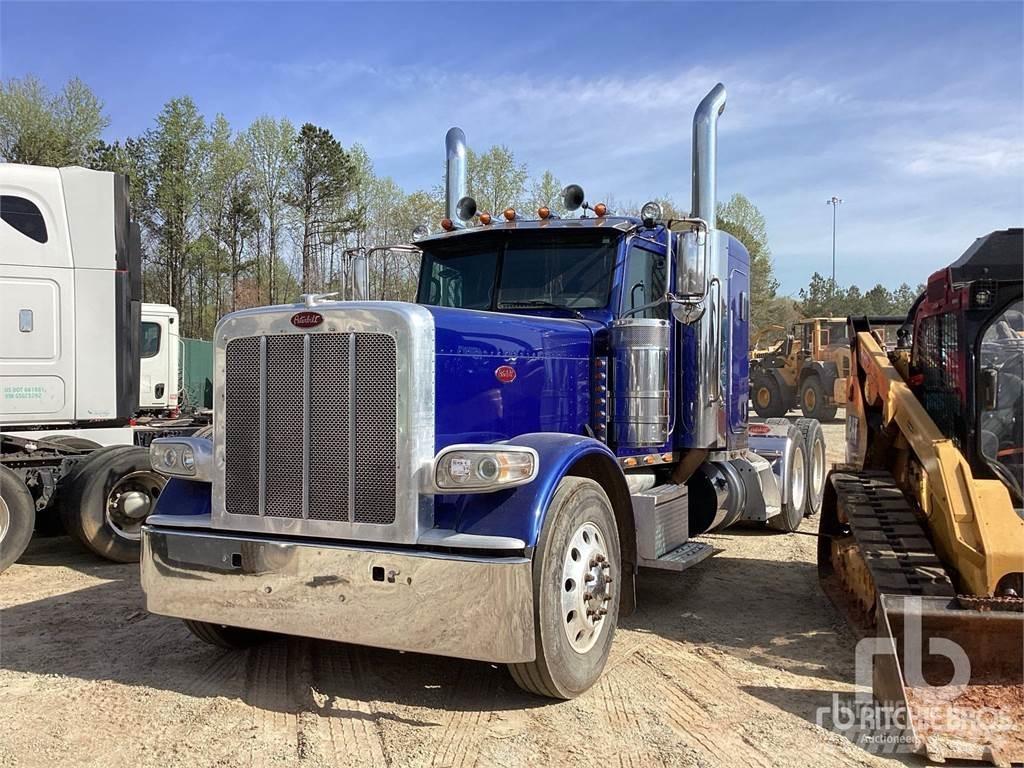 Peterbilt 389 牵引车