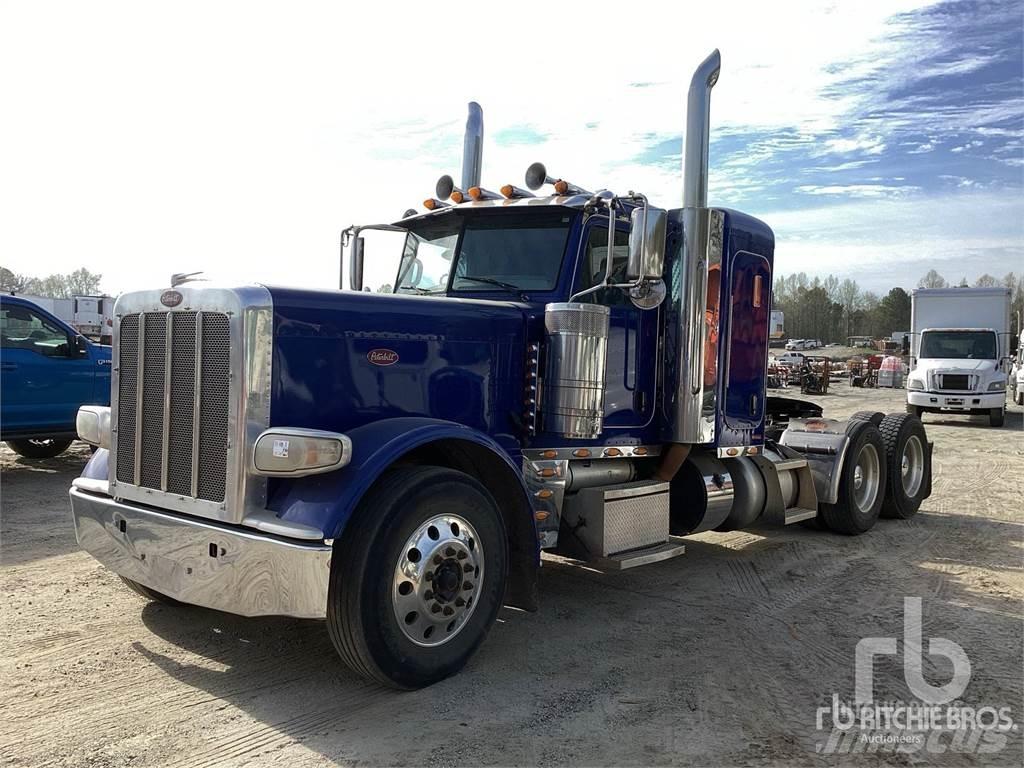 Peterbilt 389 牵引车