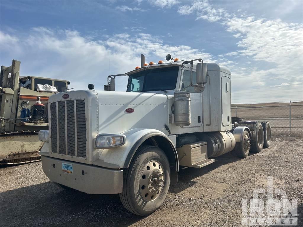 Peterbilt 389 牵引车