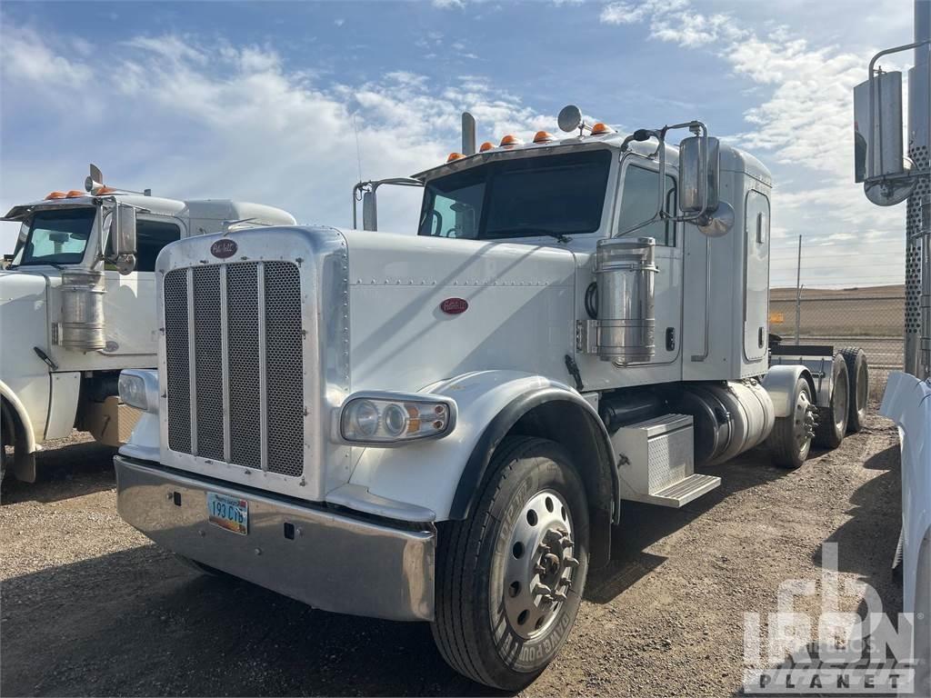 Peterbilt 389 牵引车