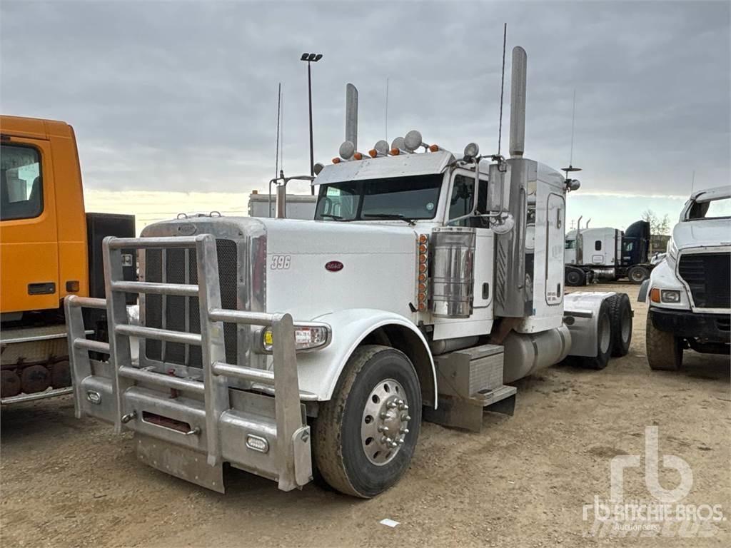 Peterbilt 389 牵引车