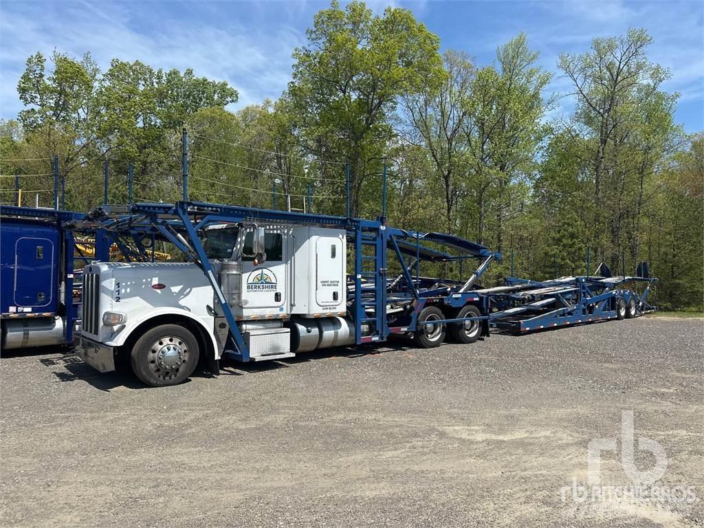 Peterbilt 389 车辆运输车