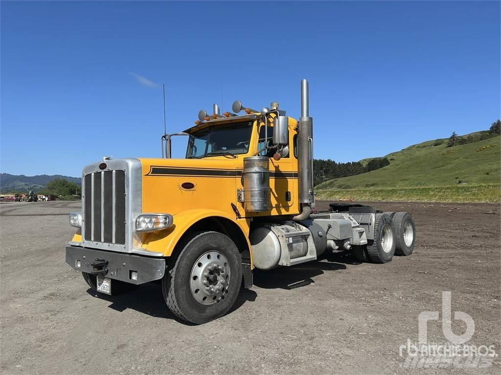 Peterbilt 389 牵引车