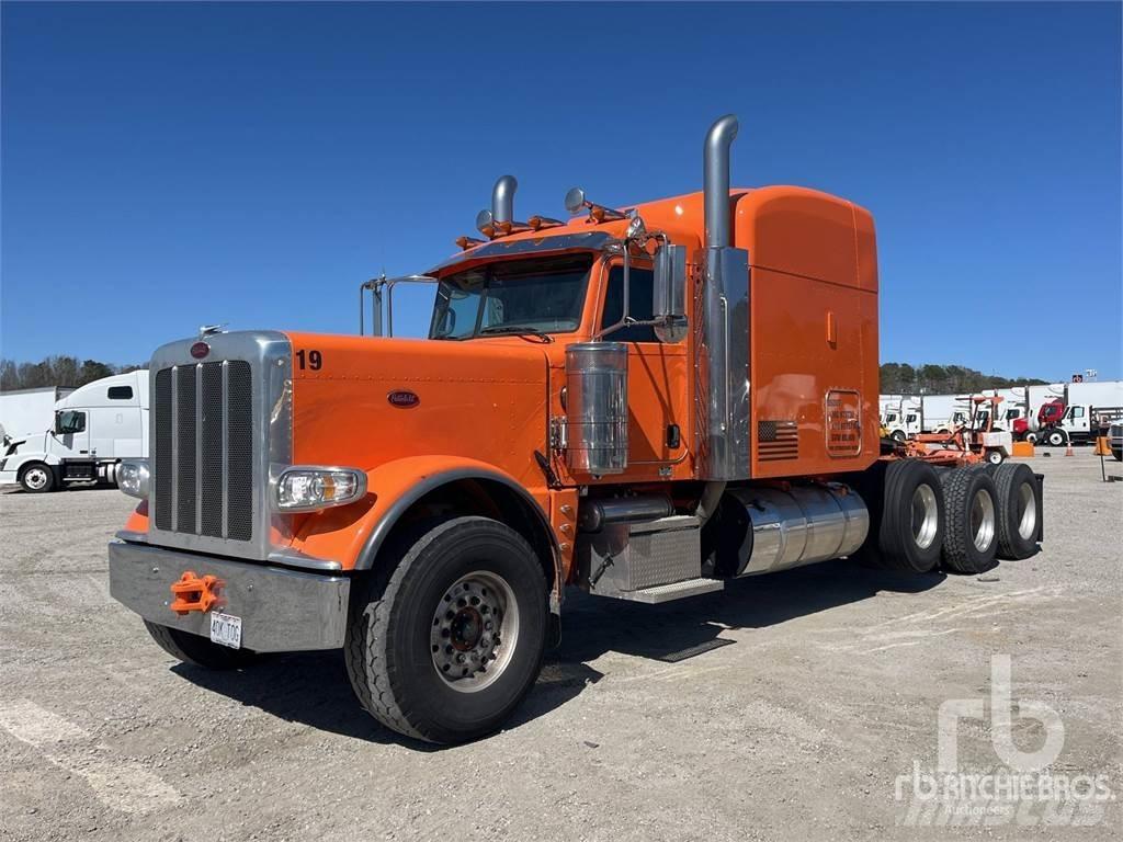 Peterbilt 389 牵引车