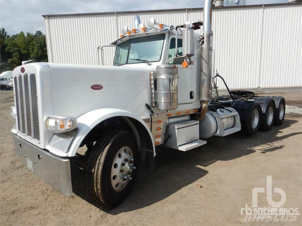 Peterbilt 389 牵引车