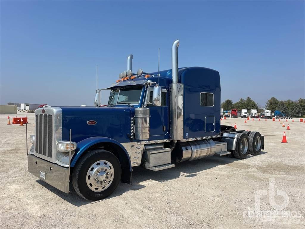 Peterbilt 389 牵引车
