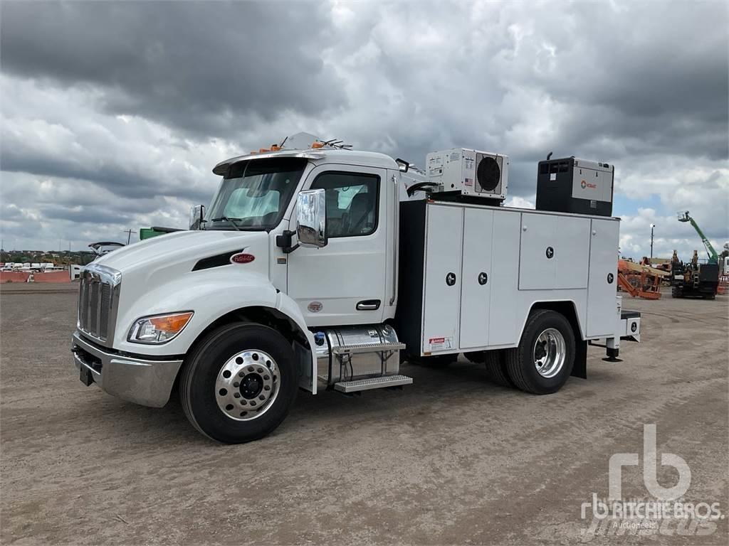 Peterbilt 536 市政车