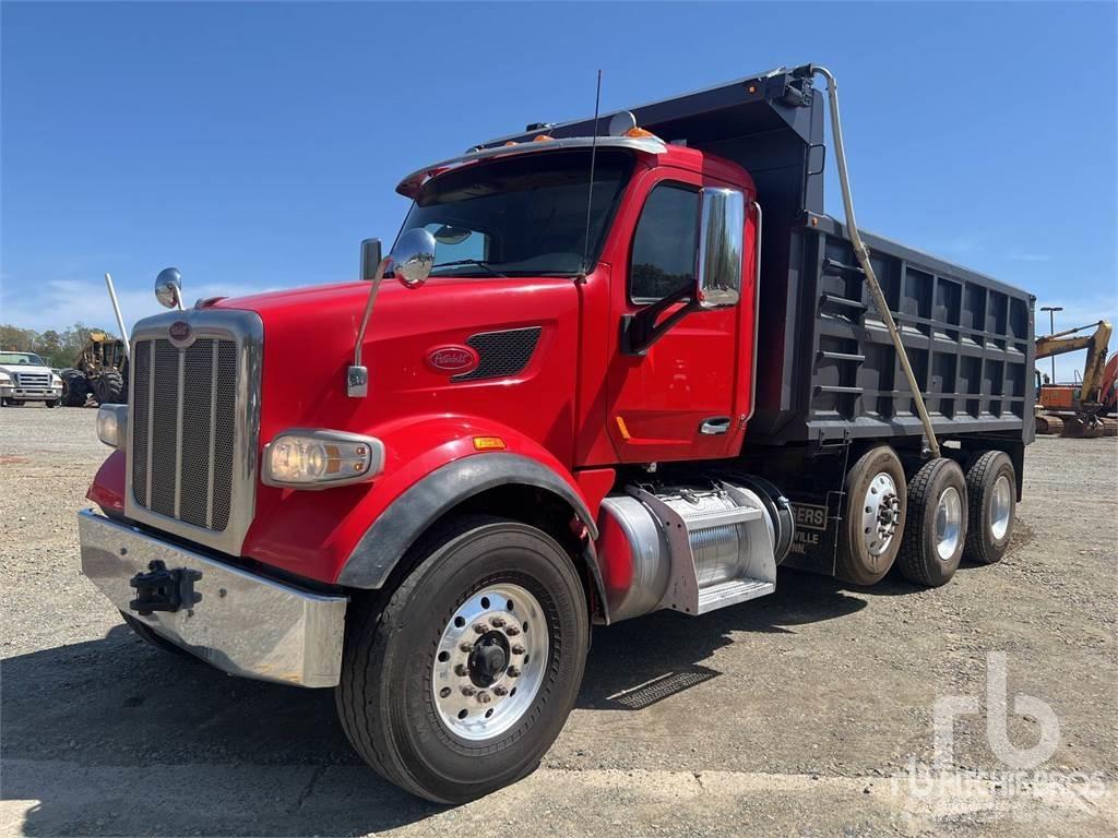 Peterbilt 567 自卸式货车