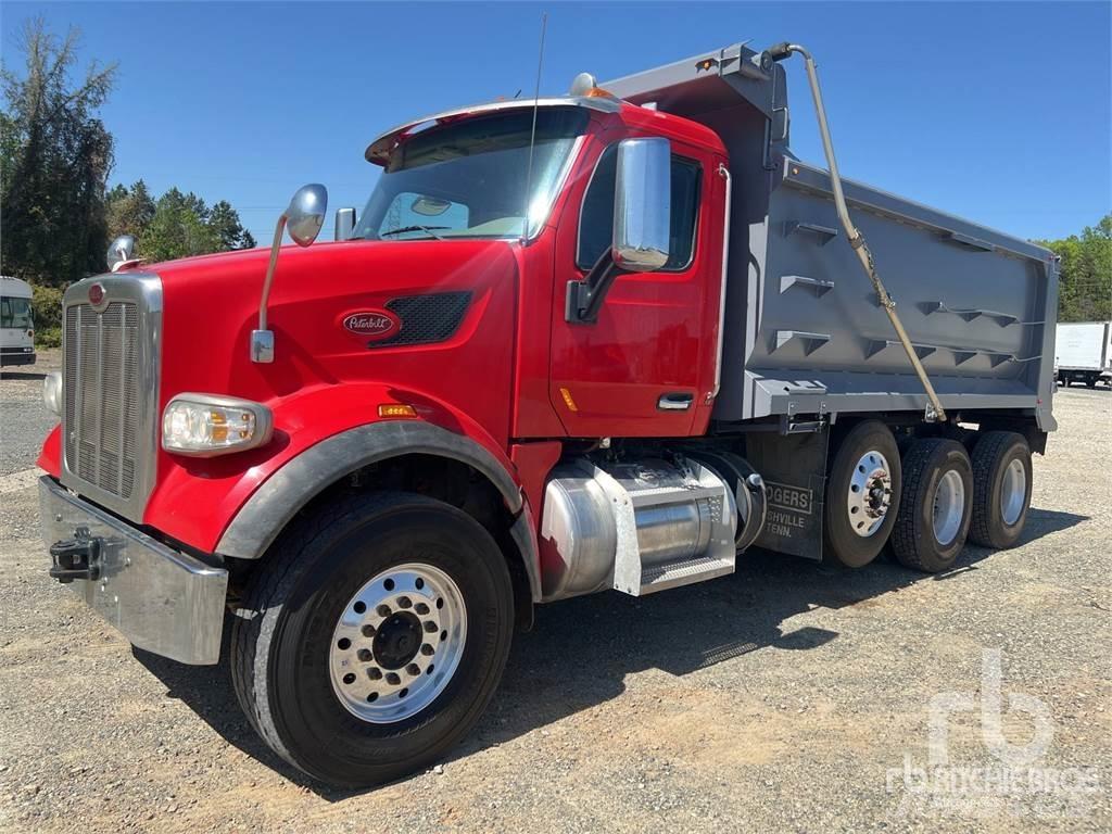 Peterbilt 567 自卸式货车