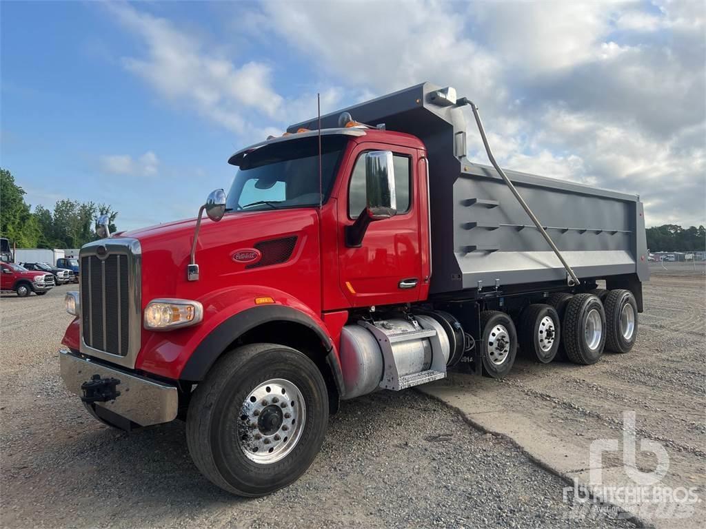 Peterbilt 567 自卸式货车