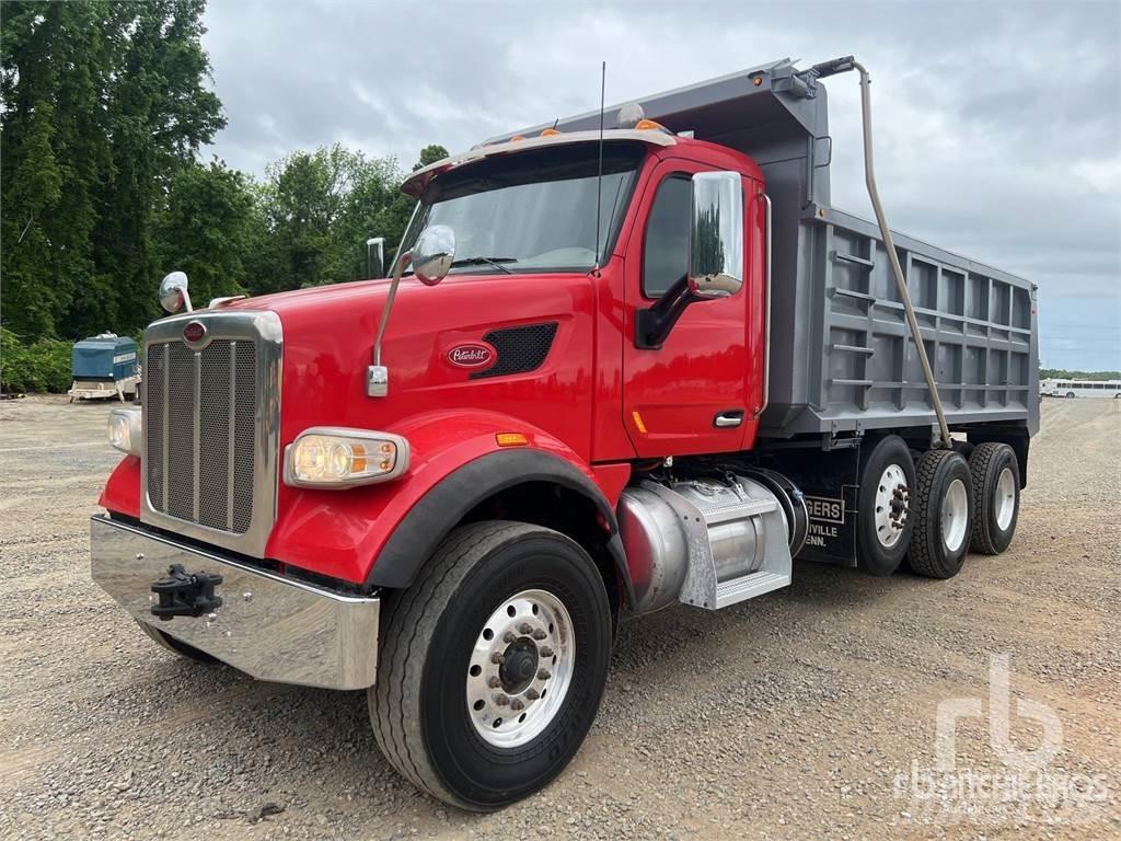 Peterbilt 567 自卸式货车