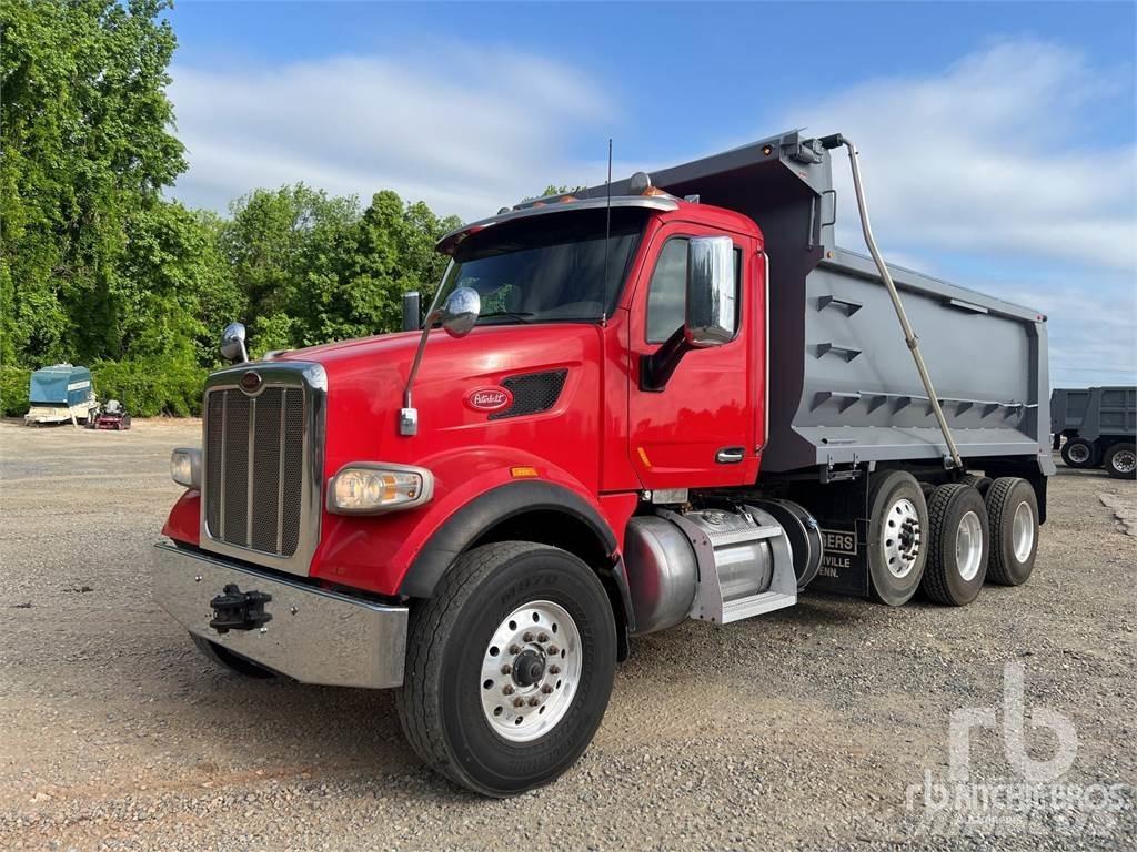 Peterbilt 567 自卸式货车
