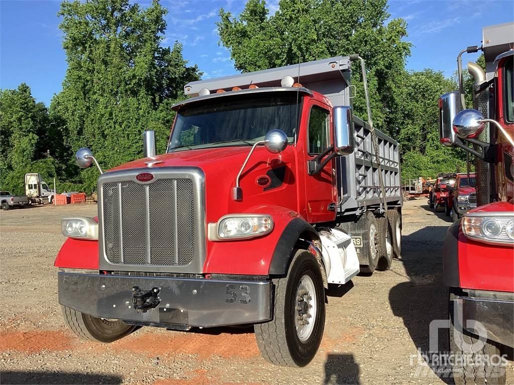 Peterbilt 567 自卸式货车