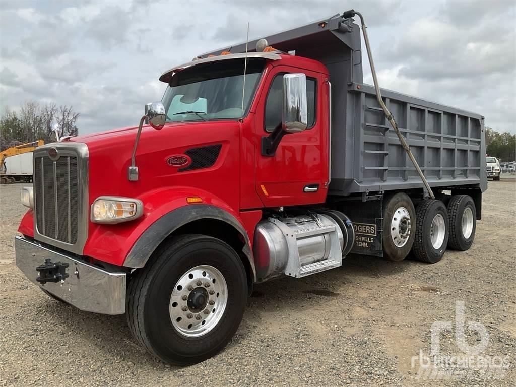 Peterbilt 567 自卸式货车