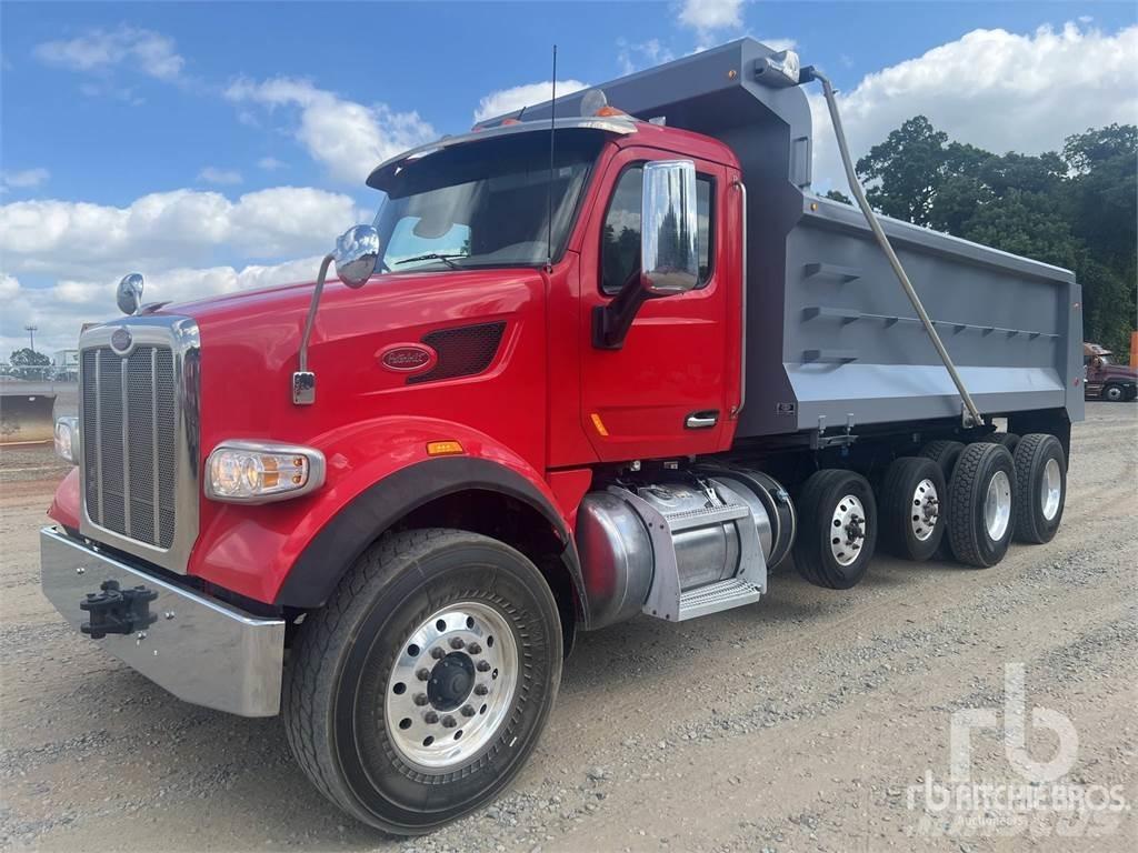 Peterbilt 567 自卸式货车