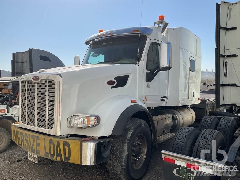 Peterbilt 567 牵引车