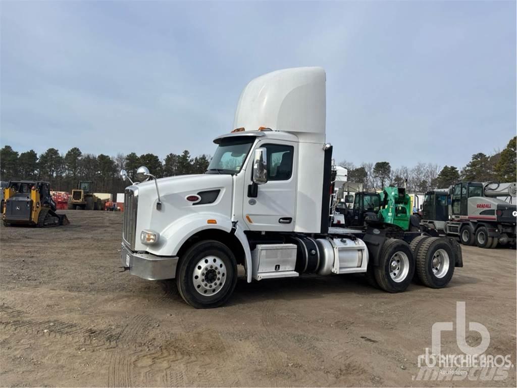 Peterbilt 567 牵引车
