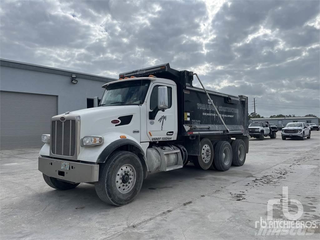 Peterbilt 567 自卸式货车