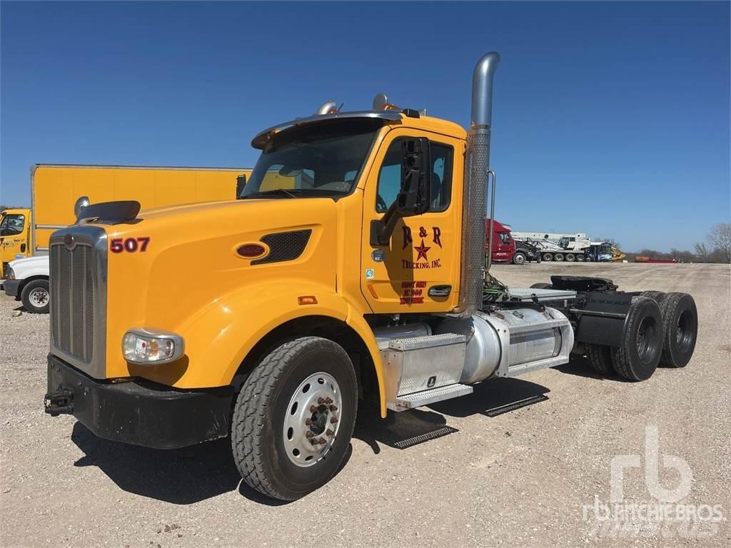 Peterbilt 567 牵引车