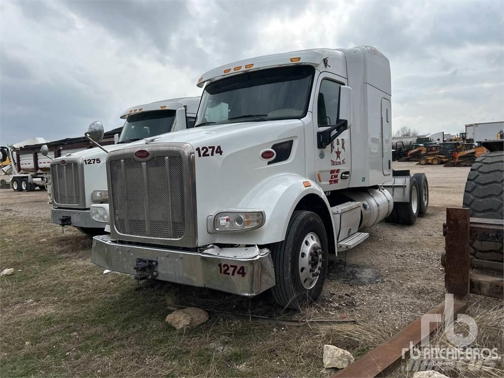 Peterbilt 567 牵引车