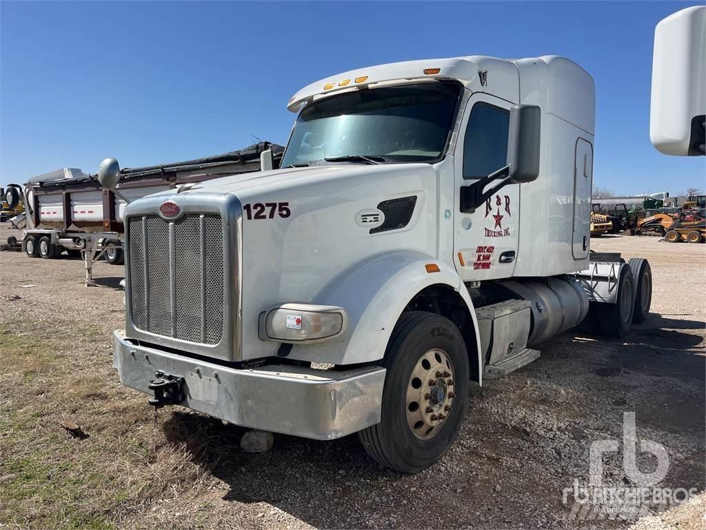 Peterbilt 567 牵引车