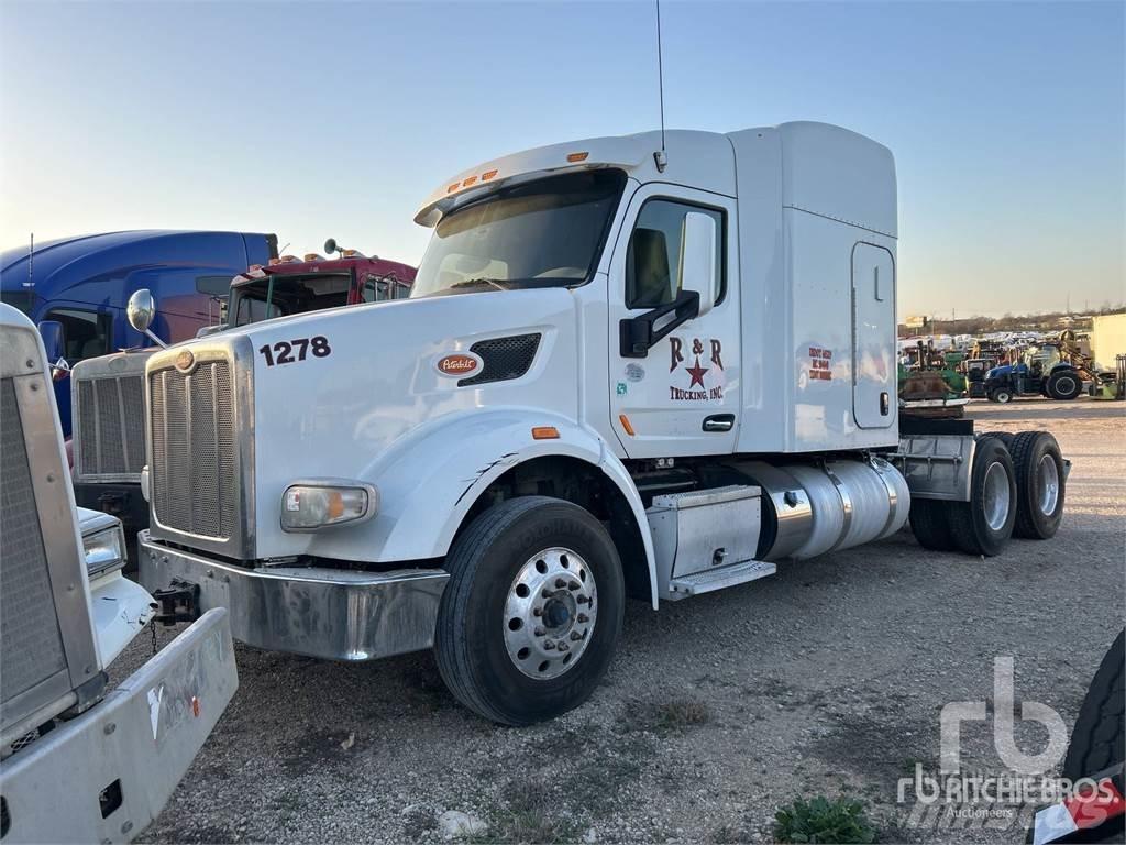 Peterbilt 567 牵引车