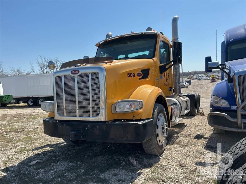 Peterbilt 567 牵引车
