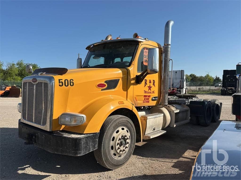 Peterbilt 567 牵引车