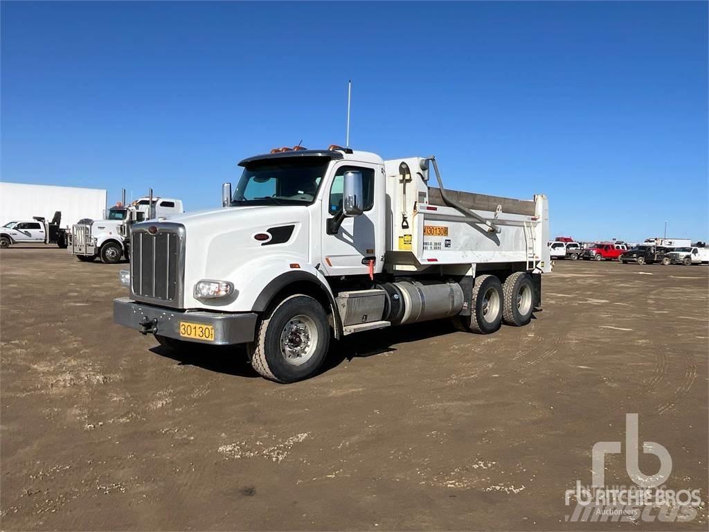 Peterbilt 567 自卸式货车
