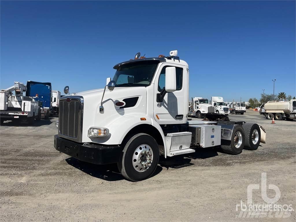 Peterbilt 567 牵引车