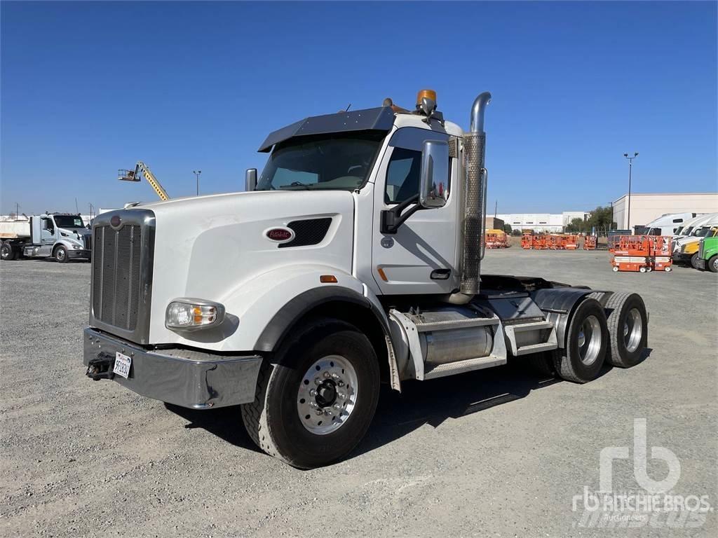 Peterbilt 567 牵引车