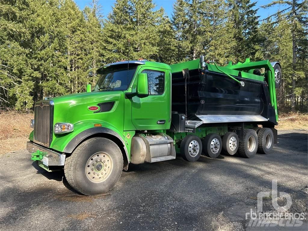 Peterbilt 567 自卸式货车