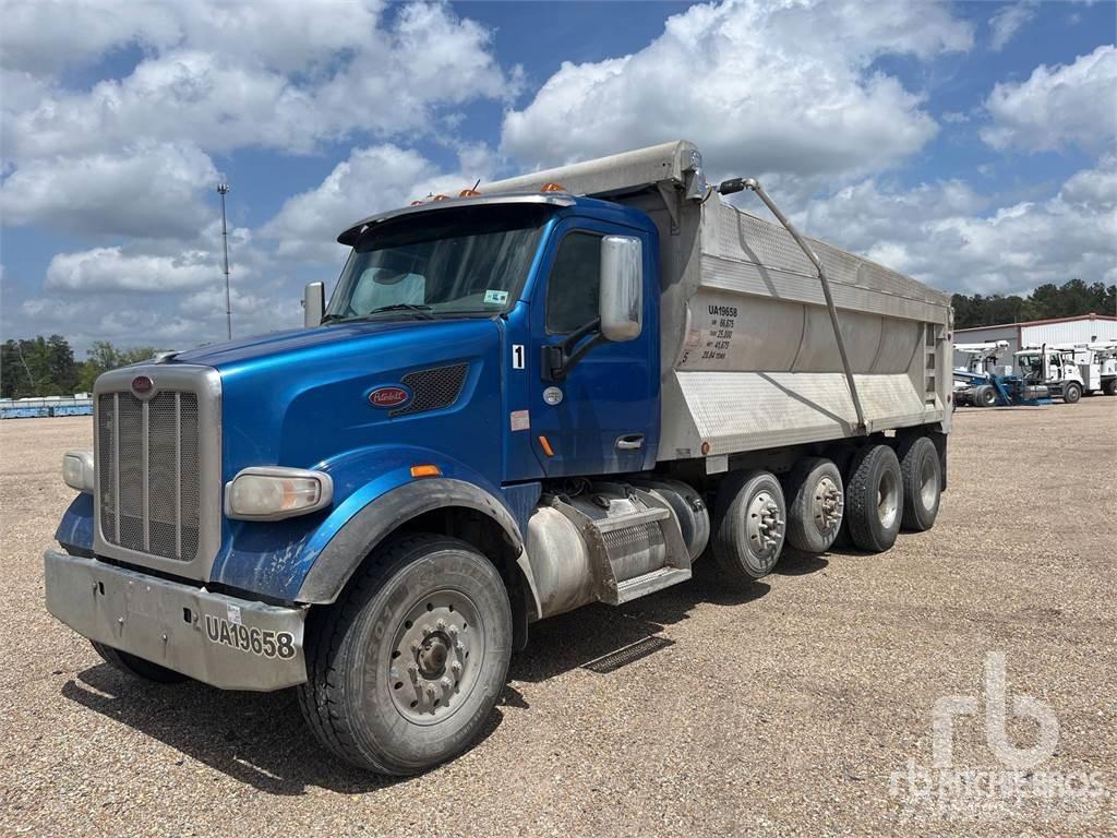Peterbilt 567 自卸式货车