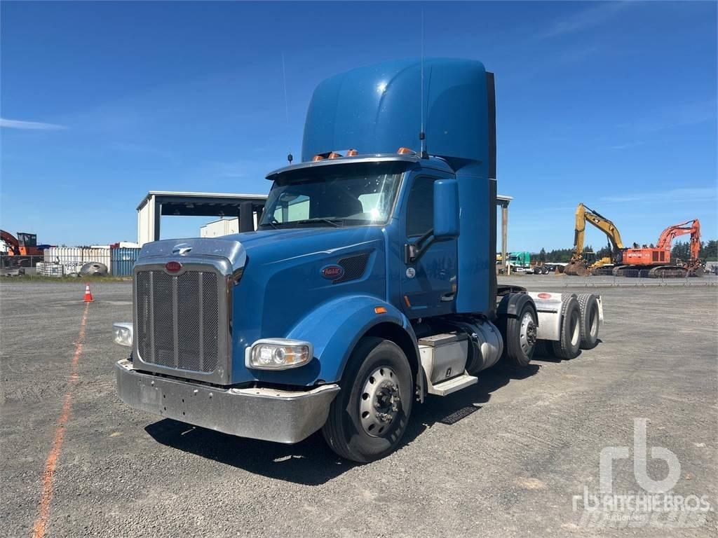 Peterbilt 567 牵引车