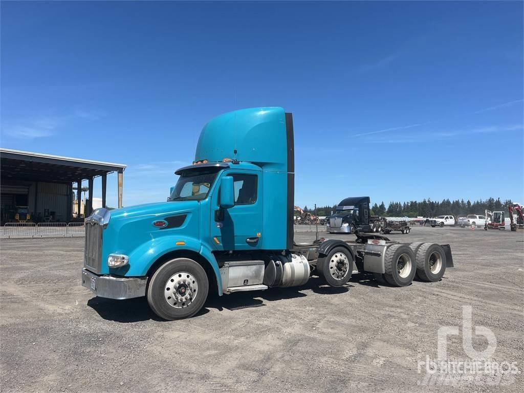 Peterbilt 567 牵引车