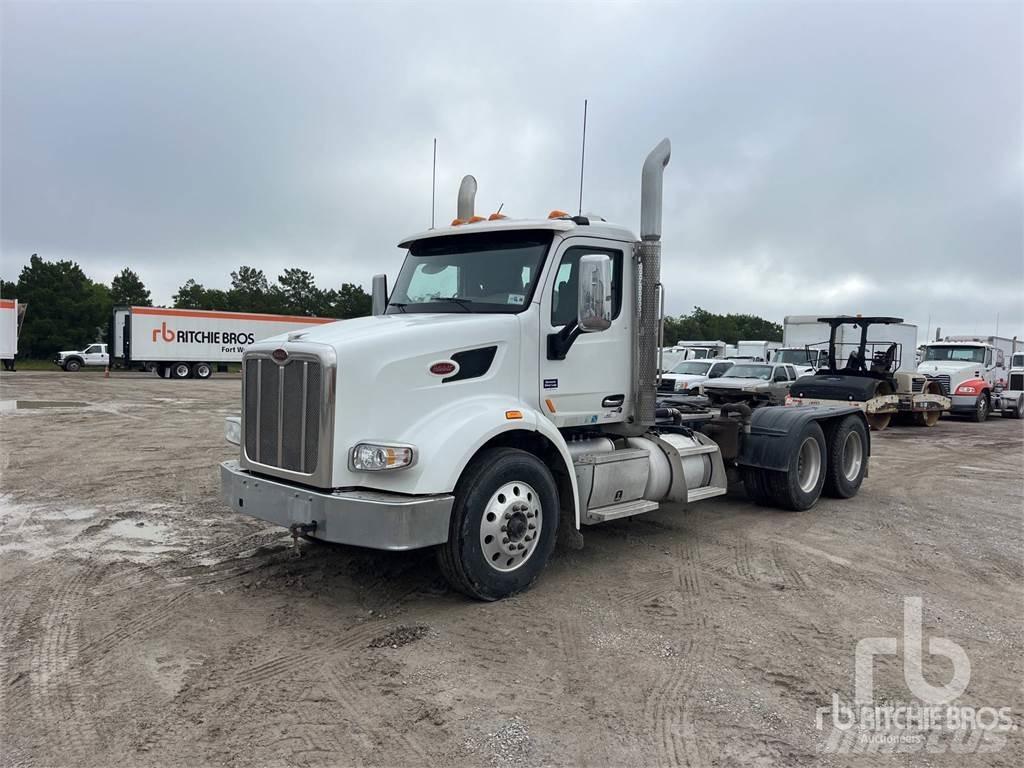 Peterbilt 567 牵引车