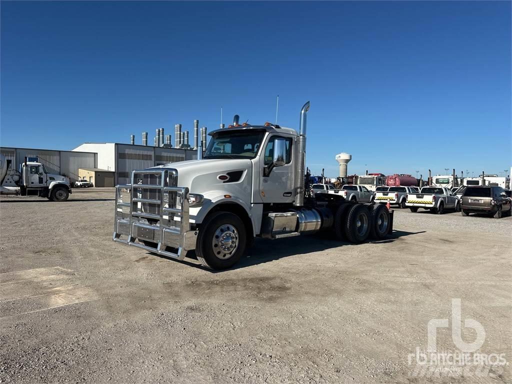 Peterbilt 567 牵引车