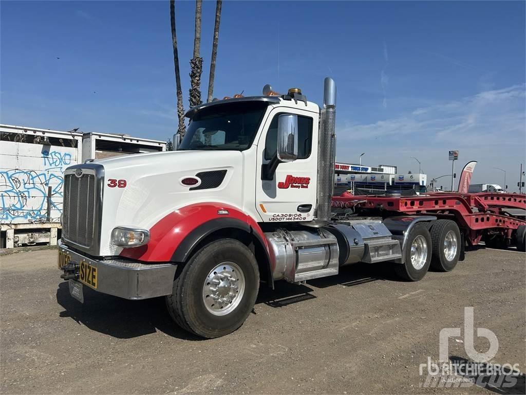 Peterbilt 567 牵引车