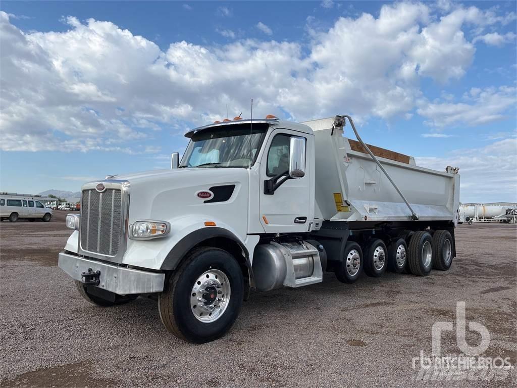 Peterbilt 567 自卸式货车