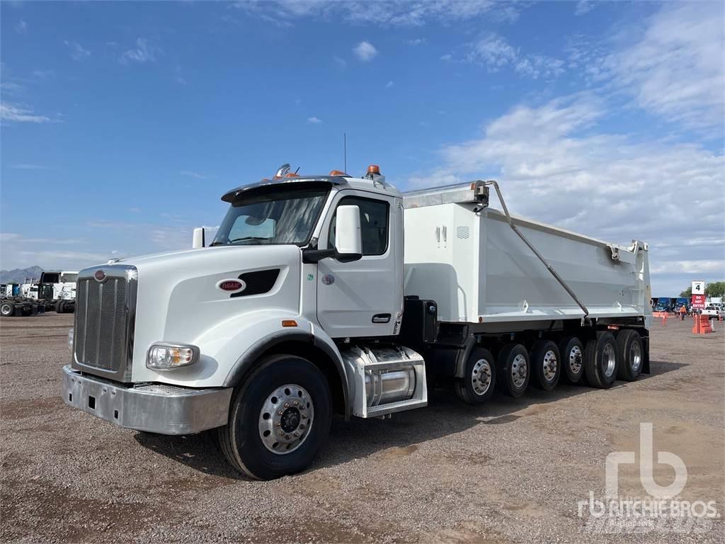 Peterbilt 567 自卸式货车