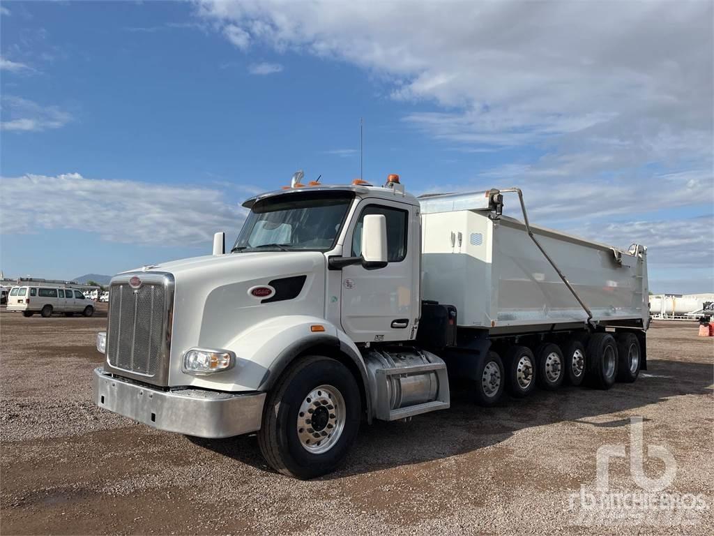 Peterbilt 567 自卸式货车