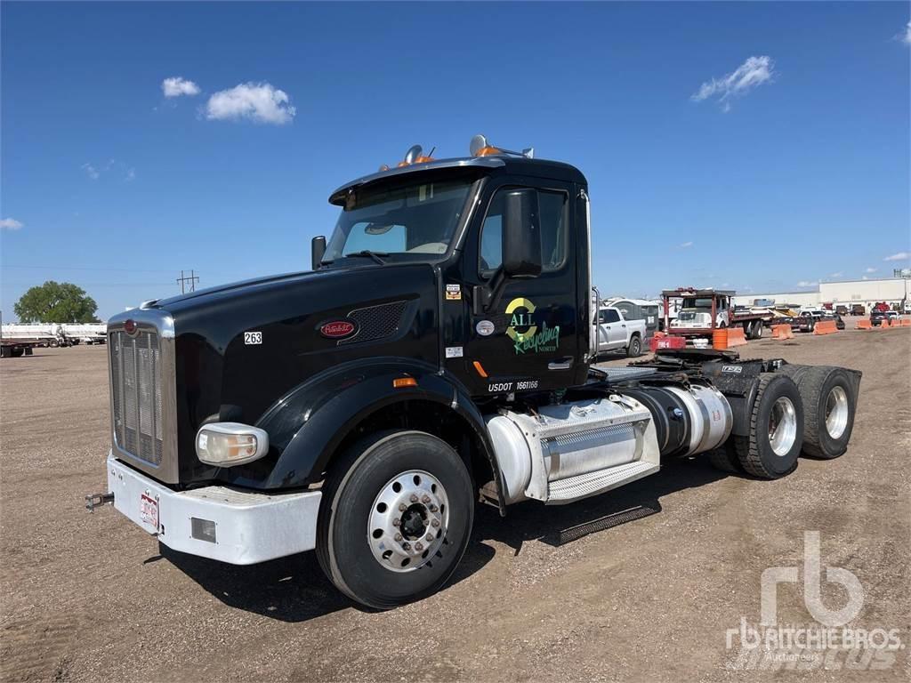 Peterbilt 567 牵引车