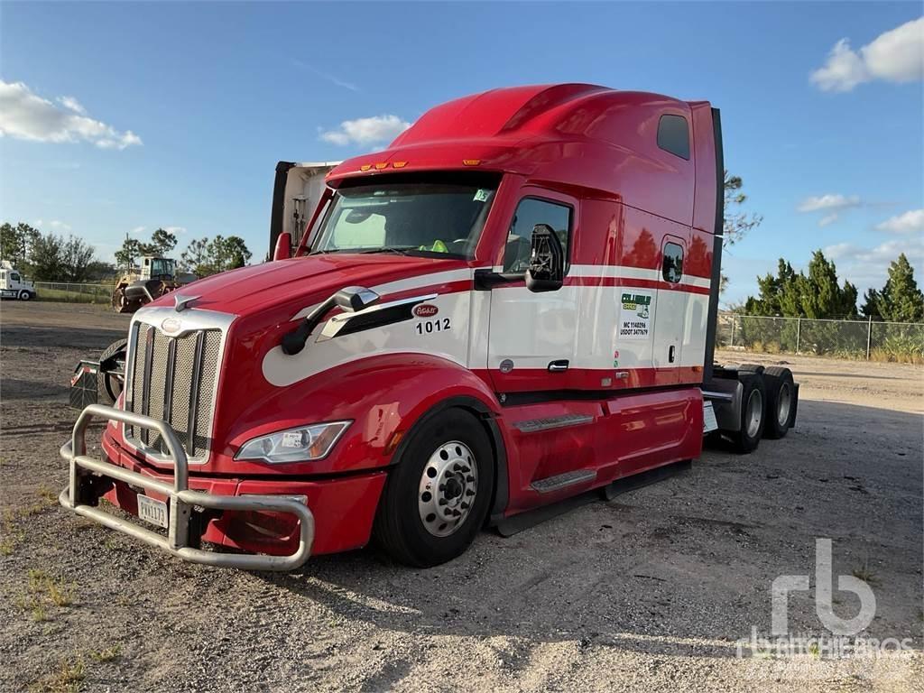 Peterbilt 579 牵引车