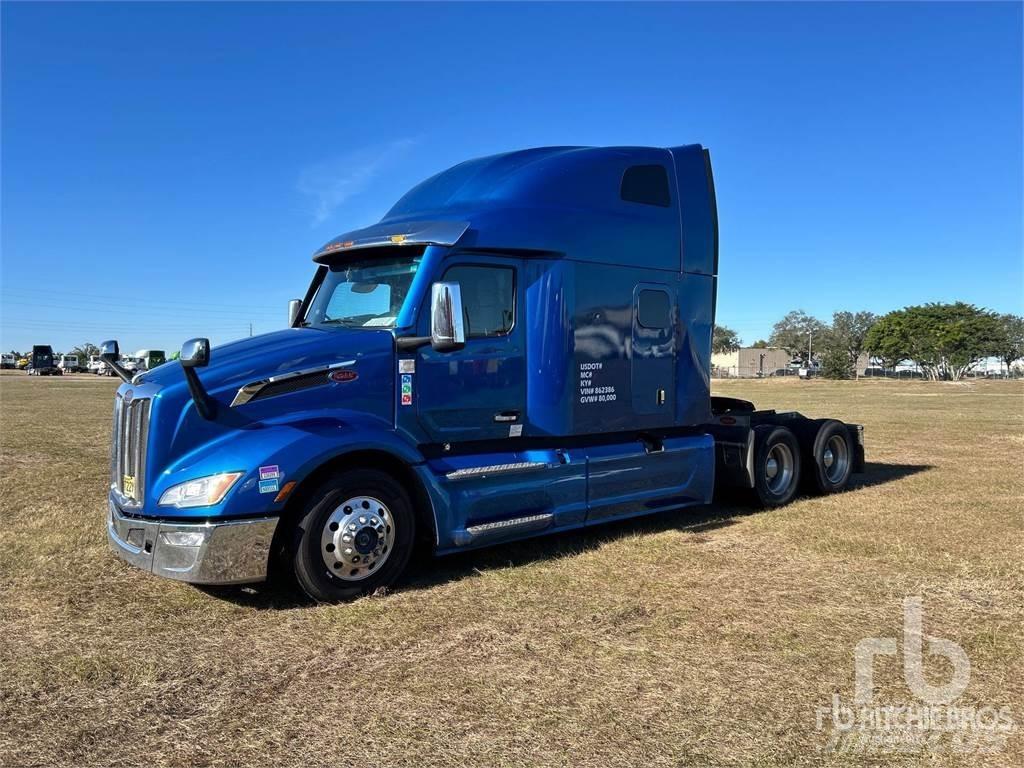 Peterbilt 579 牵引车