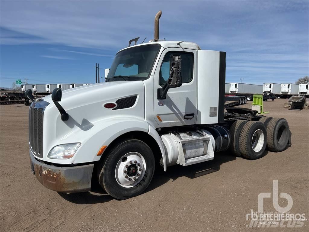 Peterbilt 579 牵引车